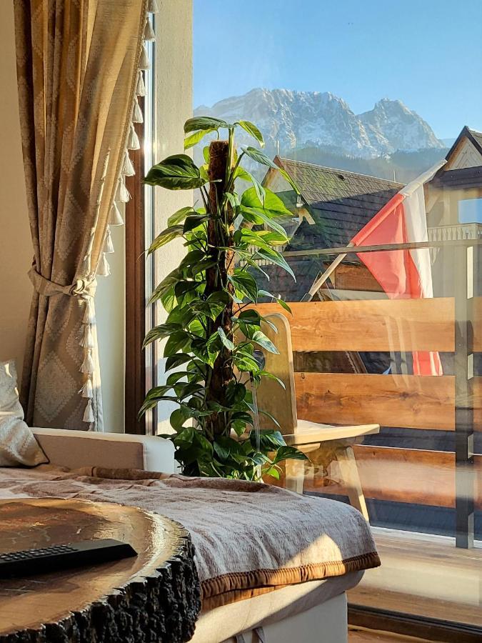 Apartament Rykowisko Zakopane Luaran gambar