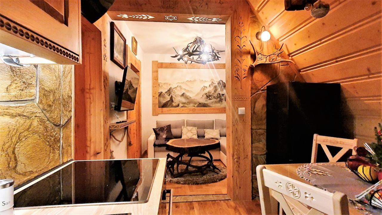 Apartament Rykowisko Zakopane Luaran gambar