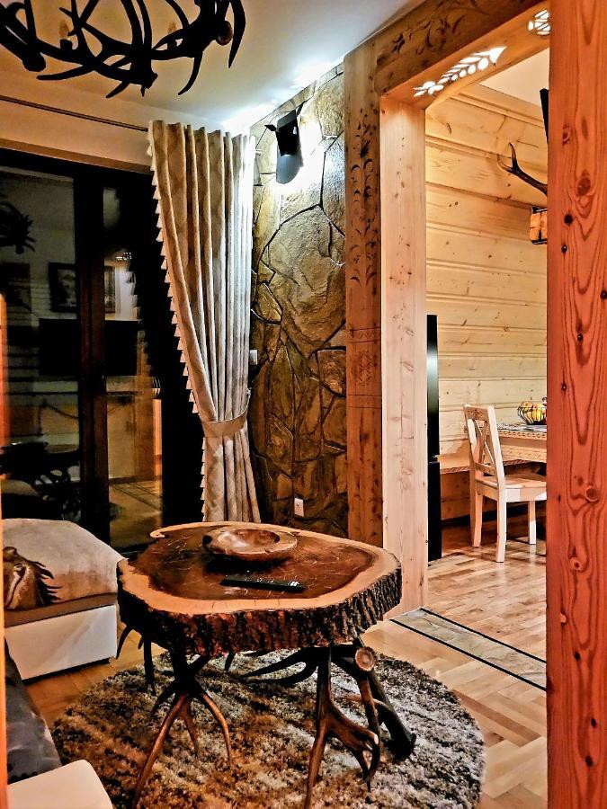 Apartament Rykowisko Zakopane Luaran gambar