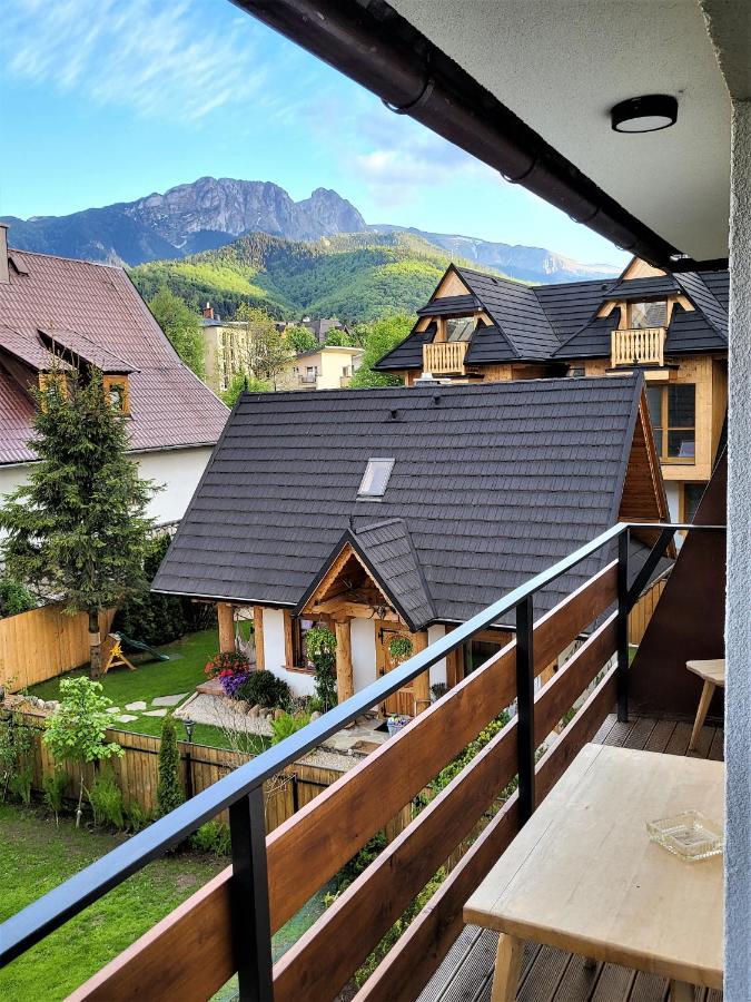 Apartament Rykowisko Zakopane Luaran gambar