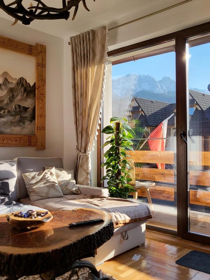Apartament Rykowisko Zakopane Luaran gambar