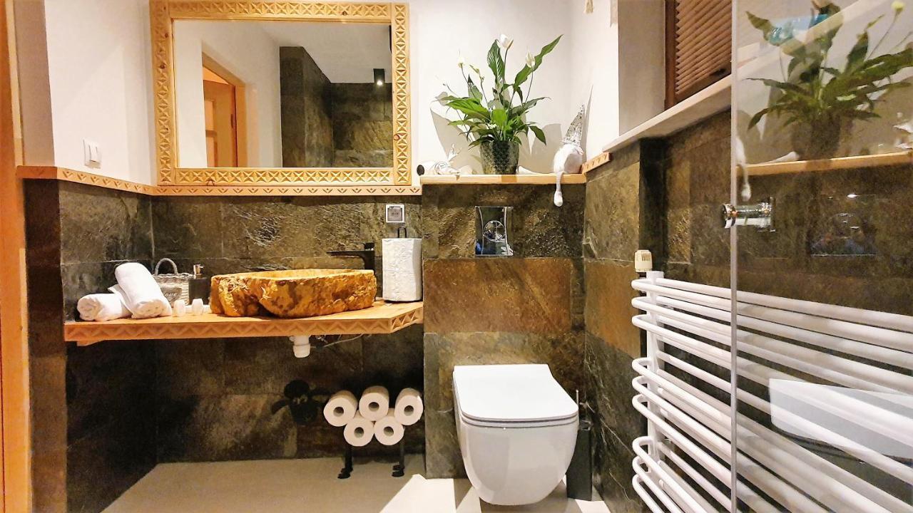 Apartament Rykowisko Zakopane Luaran gambar