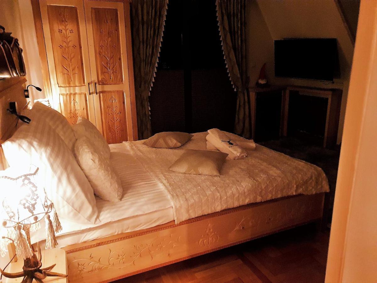 Apartament Rykowisko Zakopane Luaran gambar