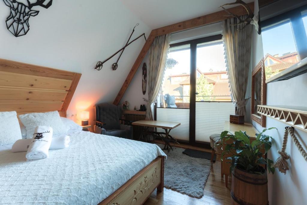Apartament Rykowisko Zakopane Luaran gambar