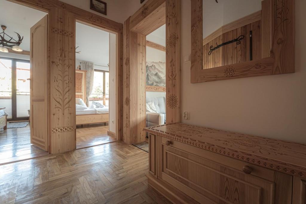 Apartament Rykowisko Zakopane Luaran gambar