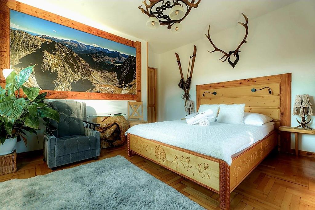 Apartament Rykowisko Zakopane Luaran gambar