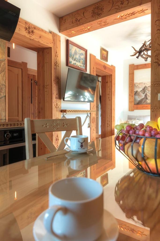 Apartament Rykowisko Zakopane Luaran gambar